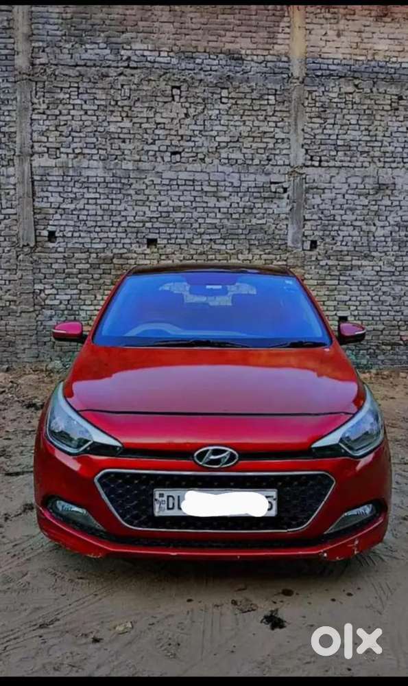 Hyundai Elite I20 2014 Petrol Well Maintained
