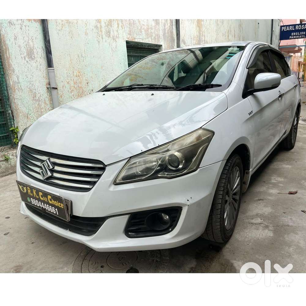 Maruti Suzuki Ciaz Zxi, 2015, Petrol