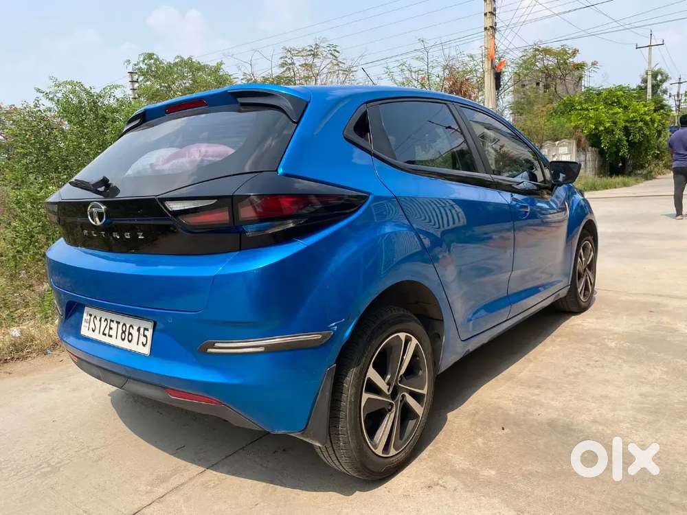 Tata Altroz 1.2 Xz Petrol 2021
