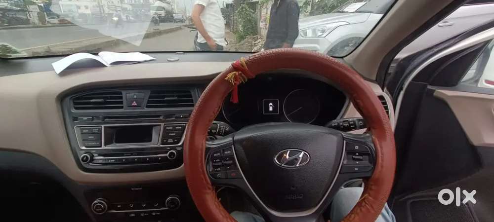 Hyundai I20 Petrol Manual 2015