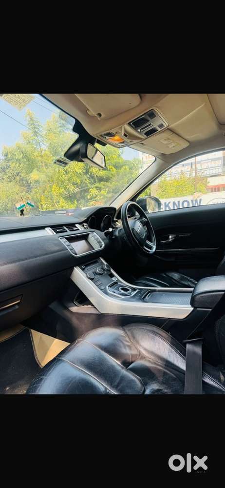 Land Rover Range Rover Evoque 2013 Diesel Good Condition