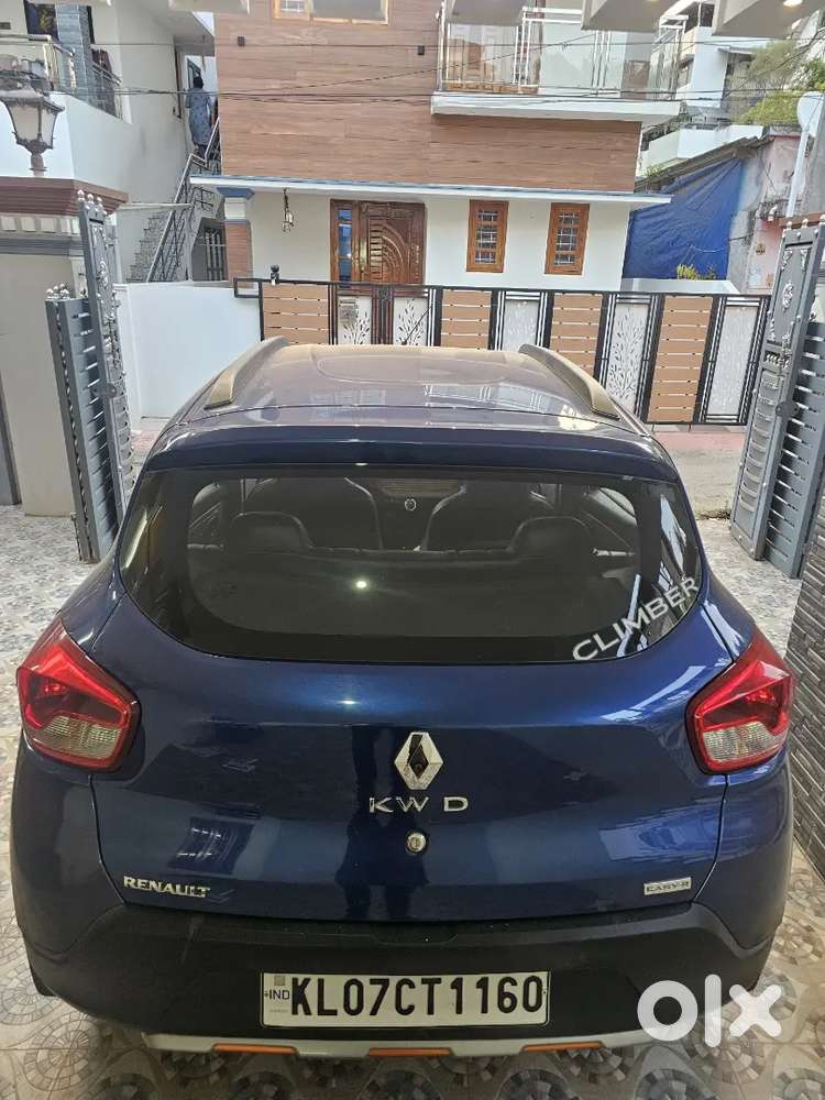 Renault Kwid 2020 Petrol 55000 Km Driven