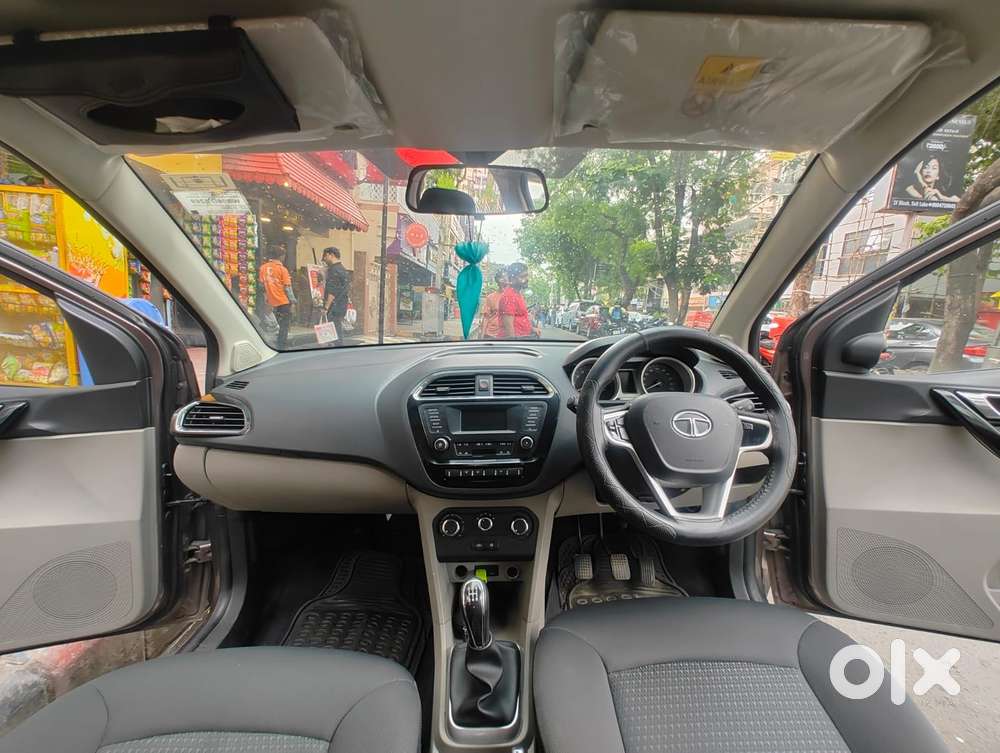 Tata Tiago 1.2 Revotron Xz (o), 2017, Petrol