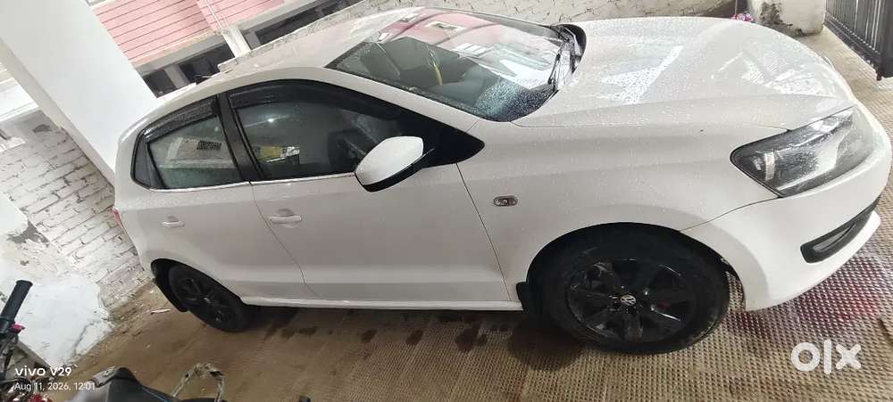 Volkswagen Polo Petrol 2012