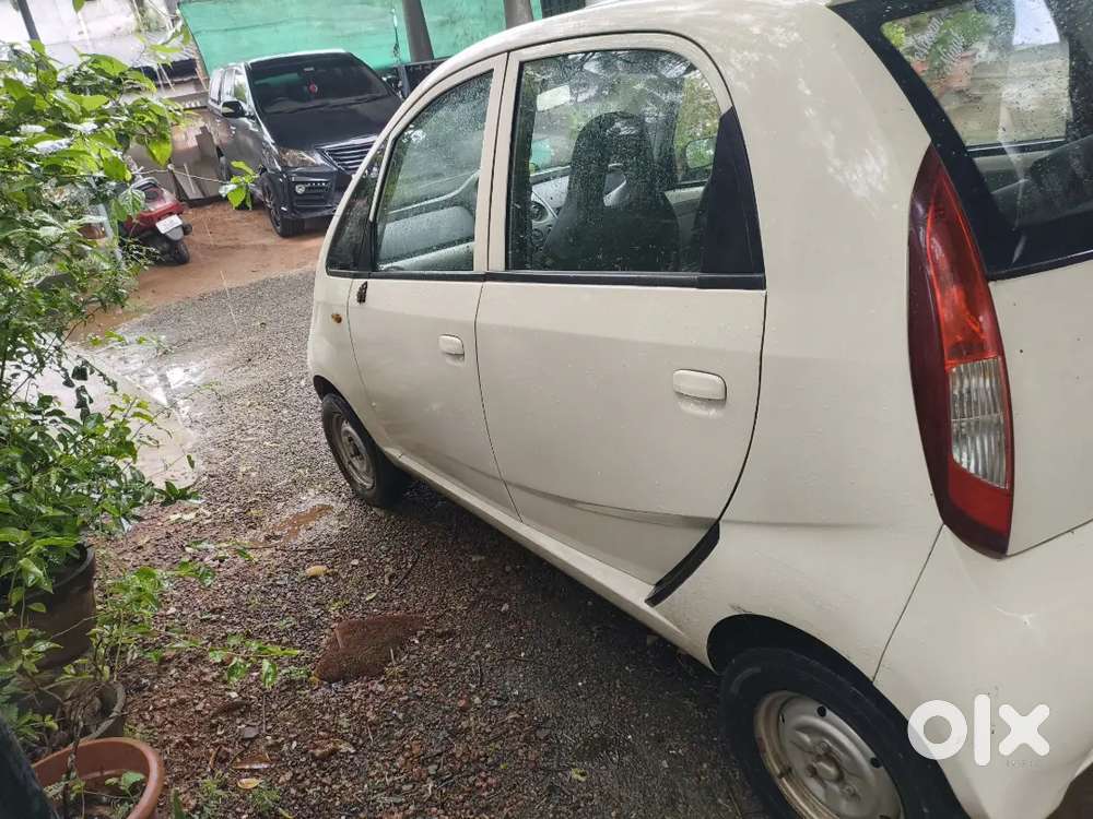 Tata Nano Cx Petrol 2010model. Retest Done.