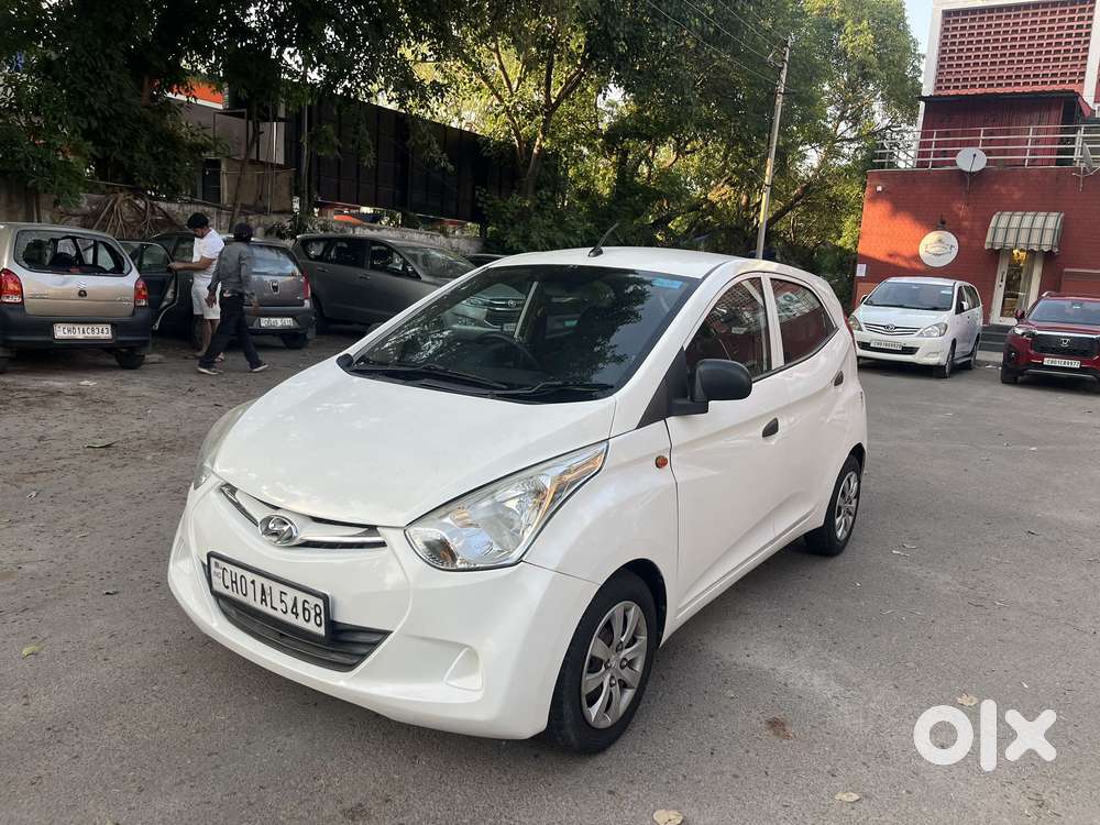 Hyundai Eon Magna Plus Option, 2012, Petrol