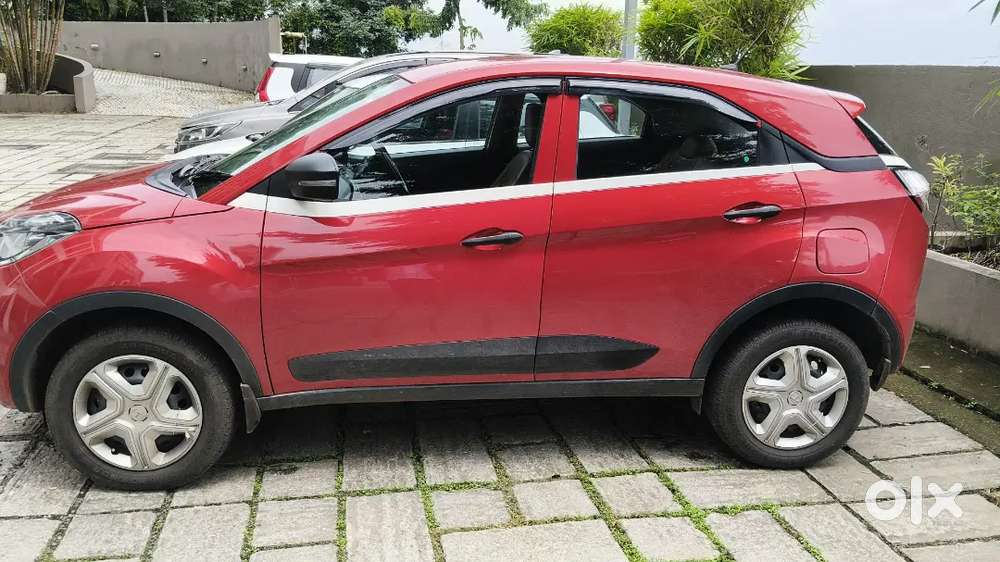 2nd Owner Tata Nexon 2019