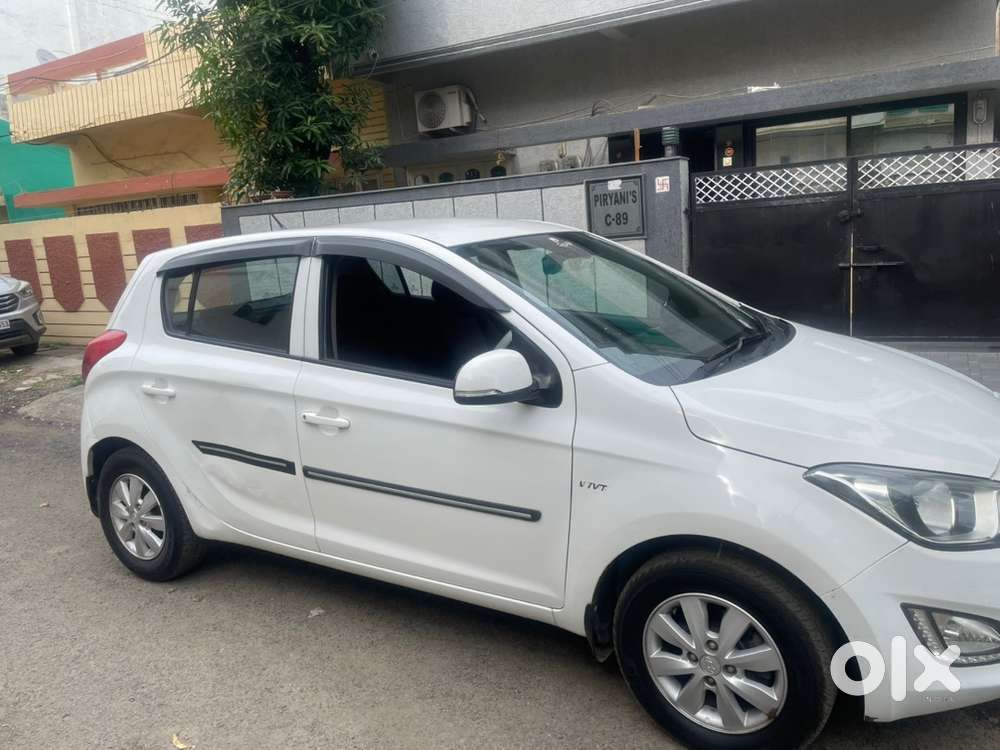 Hyundai I20 Sportz 2014