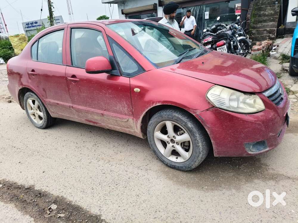 Maruti Suzuki Sx4 Zxi 2008