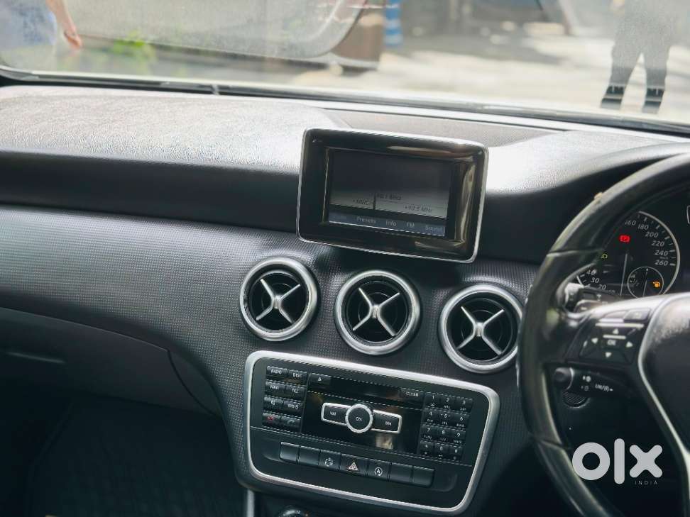 Mercedes-benz A Class A200 Cdi, 2015, Diesel