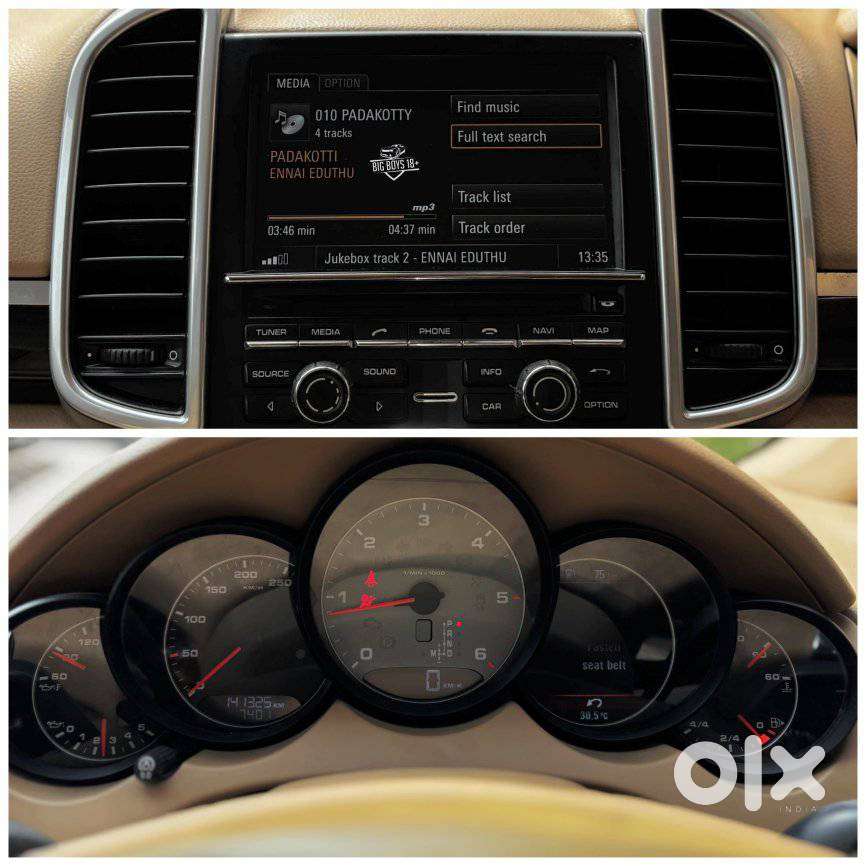 Porsche Cayenne S, 2013, Diesel