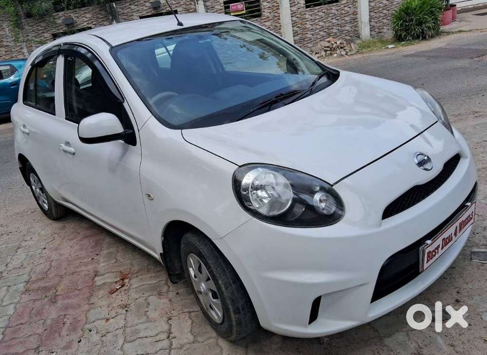 Nissan Micra Active Xl, 2018, Petrol