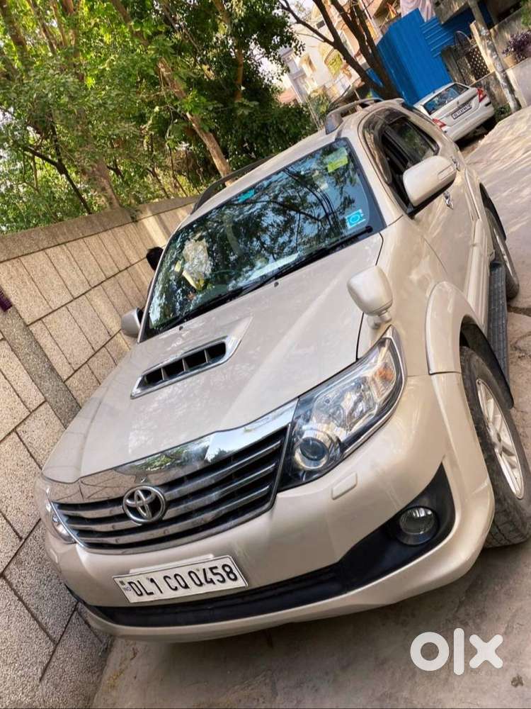 Fortuner 3.0 4×4 Mt