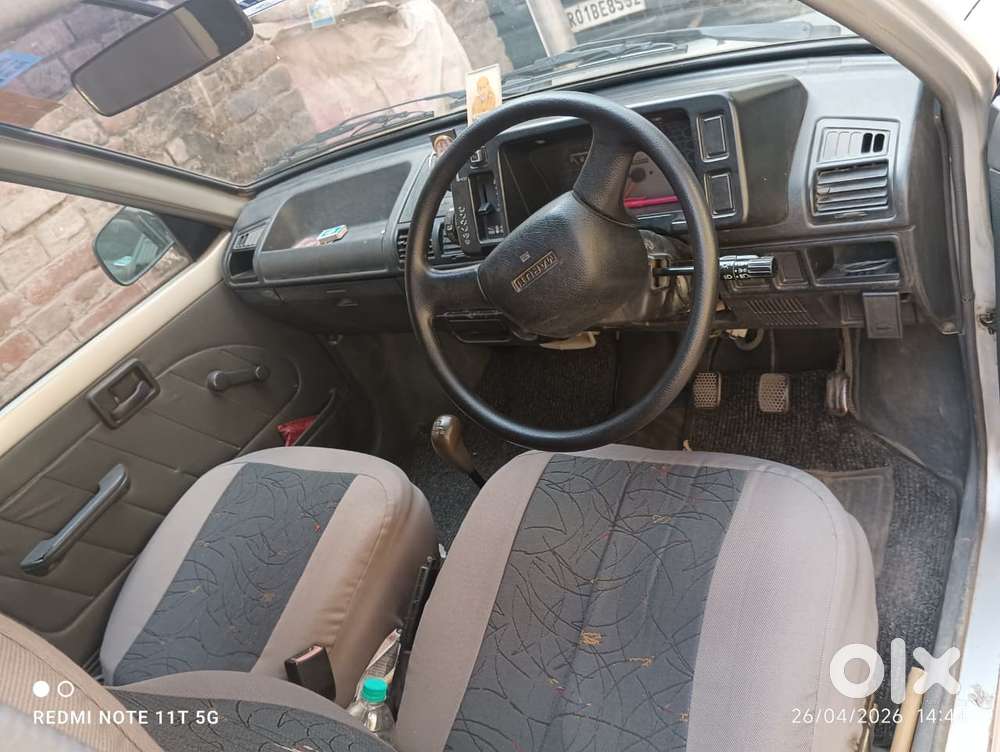 Maruti Suzuki 800 Ac, 2004, Petrol