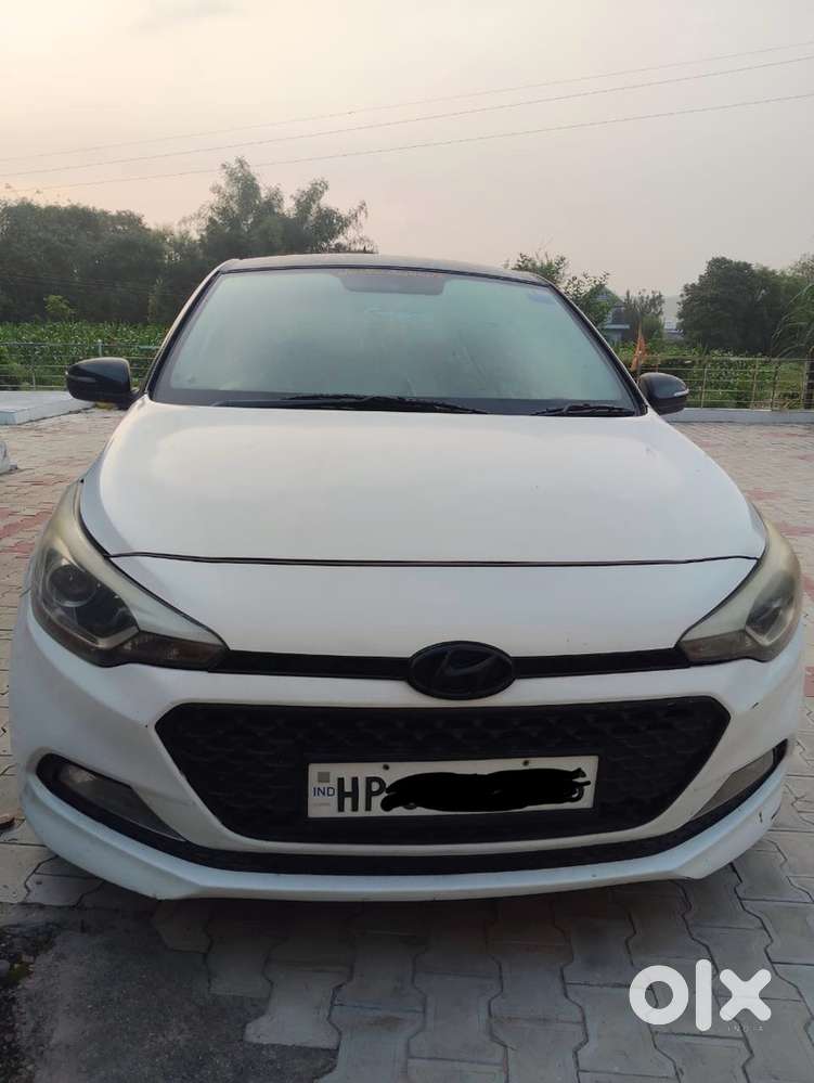 Hyundai I20 1.2 Petrol 2018