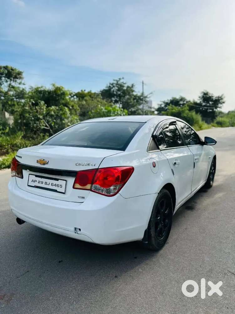 Chevrolet Cruze 2010 Diesel