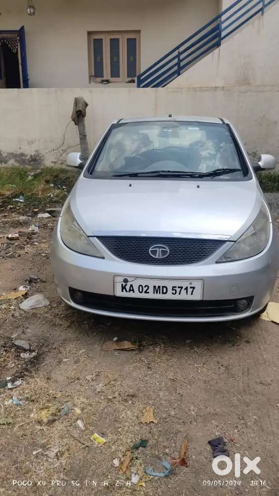 Tata Indica Vista 2009 Diesel
