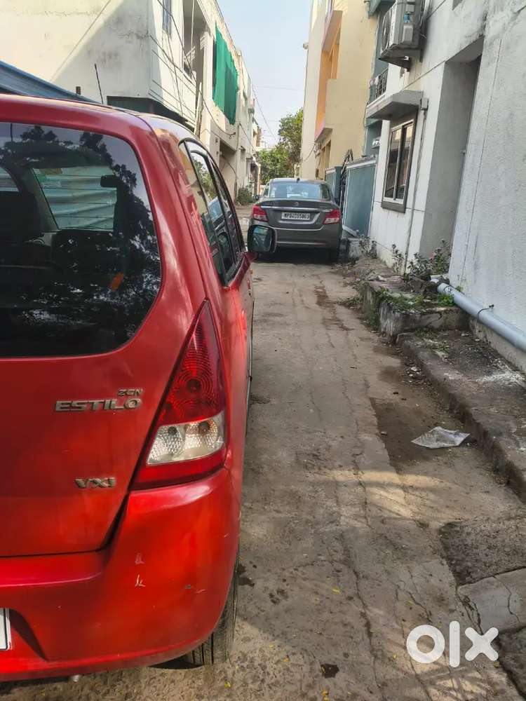 Maruti Suzuki Zen Estilo 2011 Petrol Well Maintained