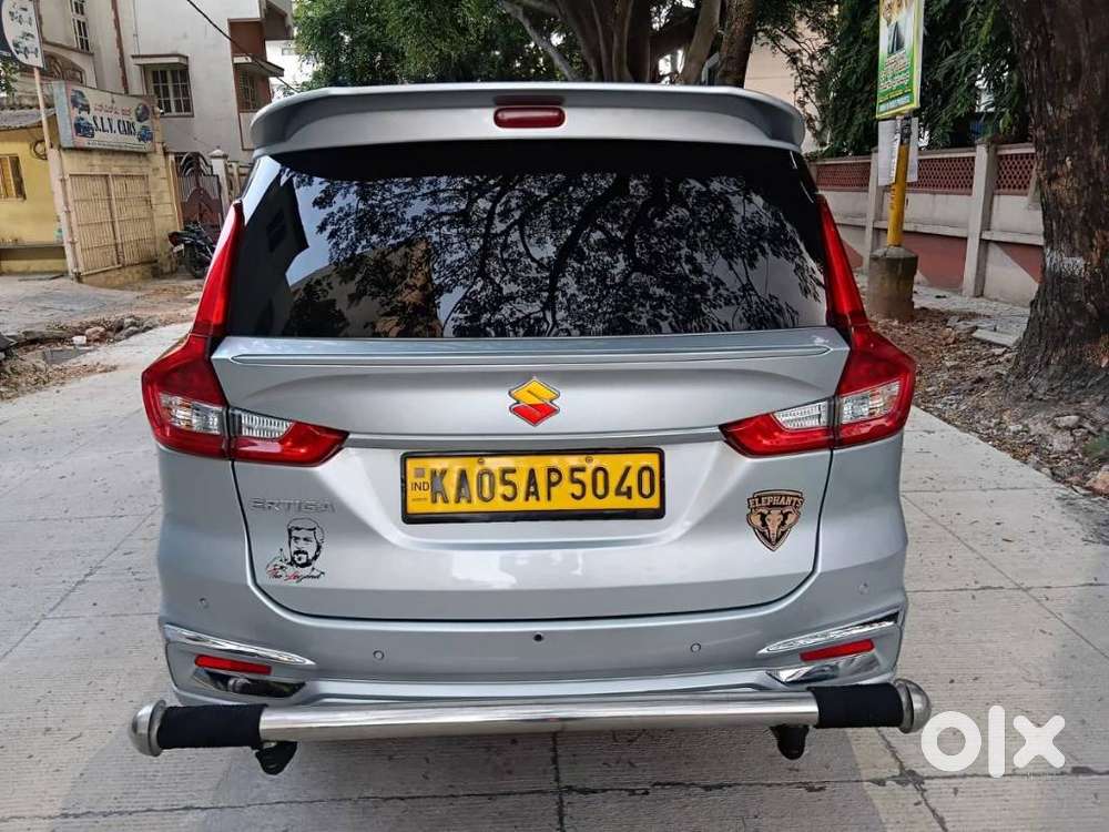 Maruti Suzuki Ertiga Vxi (o) Cng, 2024, Petrol