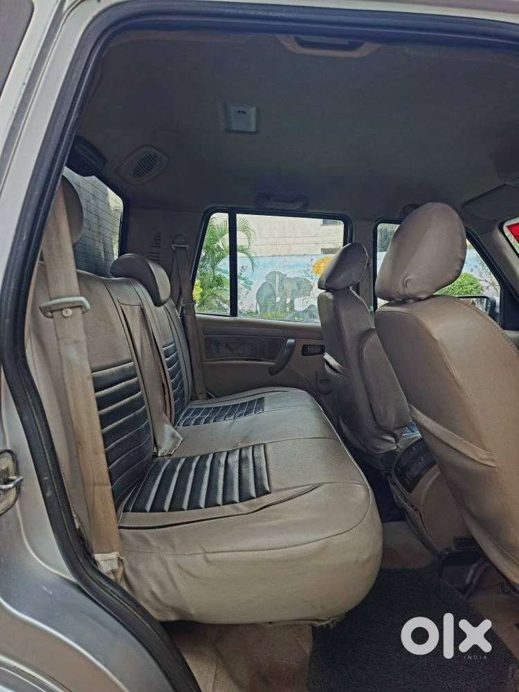 Mahindra Scorpio Getaway 4wd, 2016, Diesel