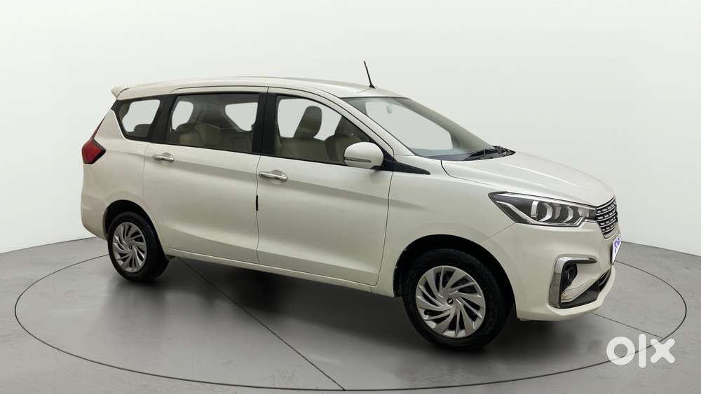 Maruti Suzuki Ertiga 2018-2022 1.4 Vxi Shvs, 2021, Petrol