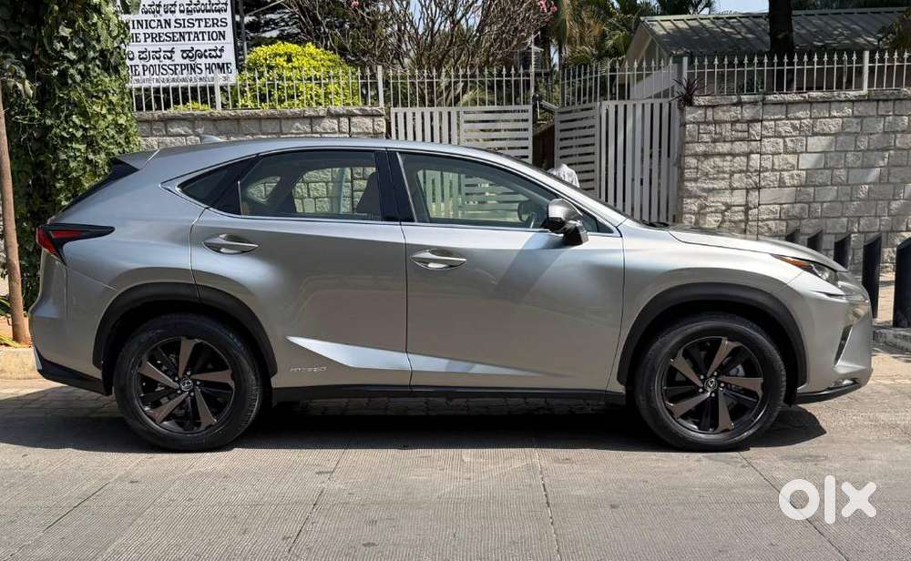 Lexus Nx 300h, 2019, Petrol