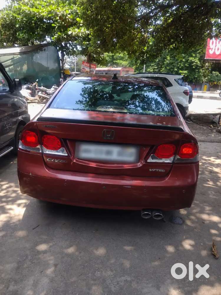 Honda Civic 2012