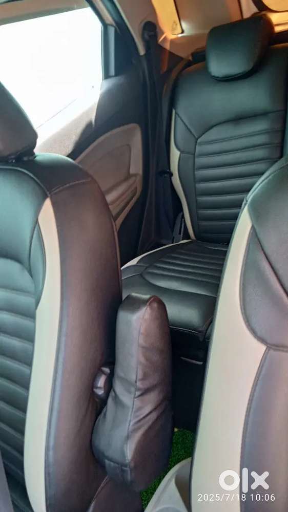 Ford Ecosport 2013 Diesel 123230 Km Driven