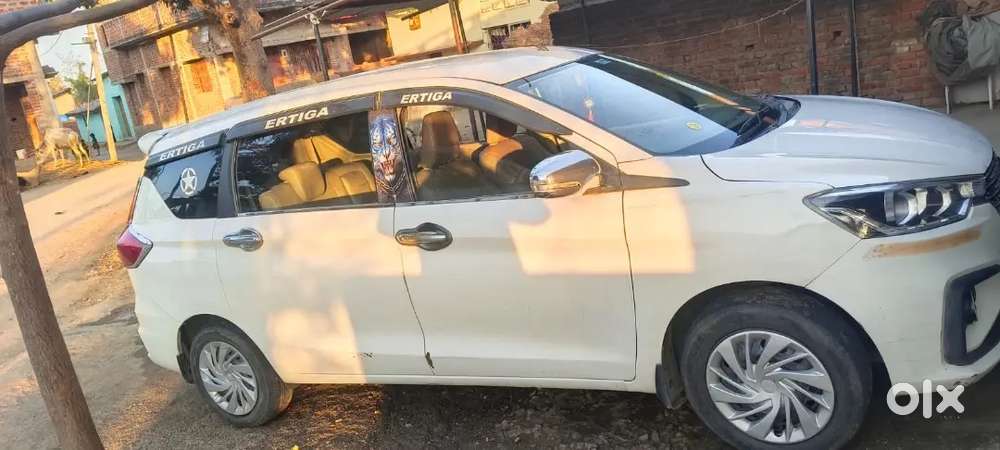 Maruti Suzuki Ertiga 2019