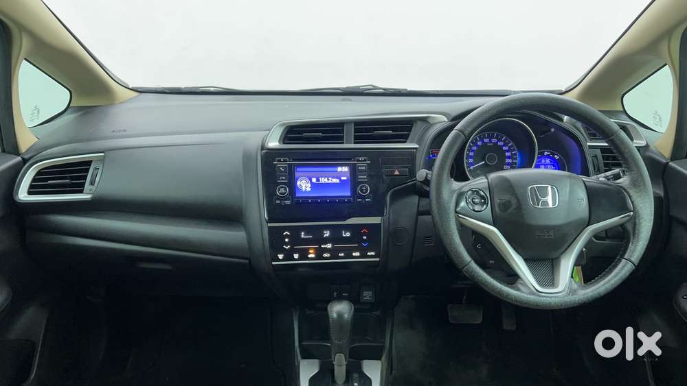 Honda Jazz V Cvt, 2016, Petrol