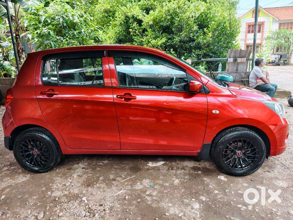 Maruti Suzuki Celerio 2015