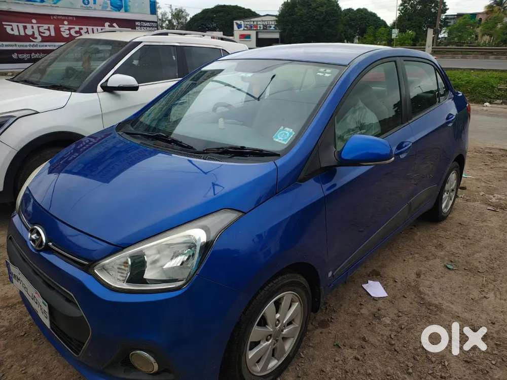 Hyundai Xcent 2014 Diesel 130000 Km Driven