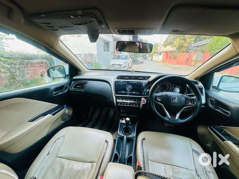 Honda City I Vtec Sv, 2018, Petrol