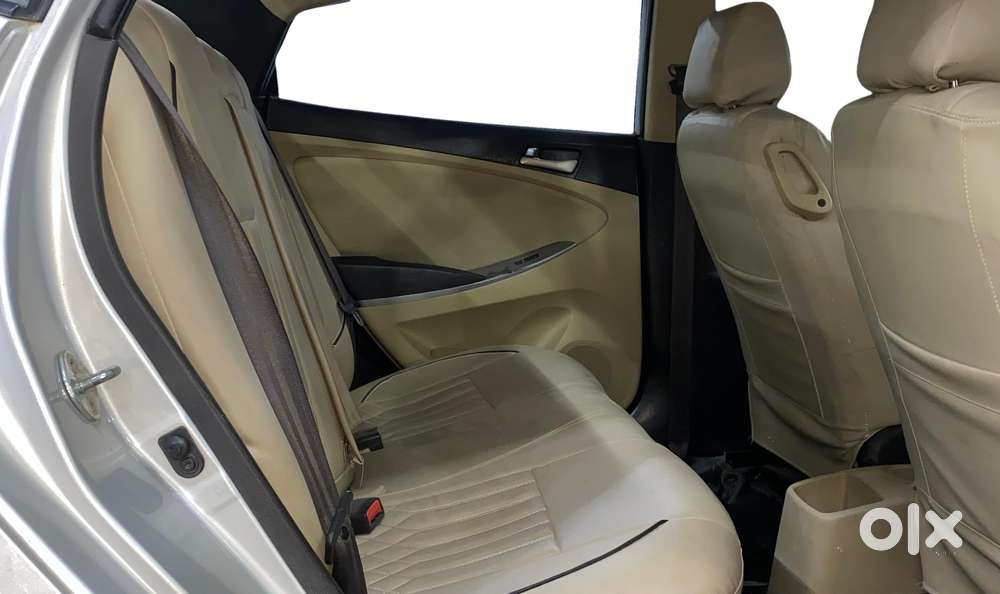 Hyundai Verna 2015-2016 1.4 Vtvt, 2016, Petrol