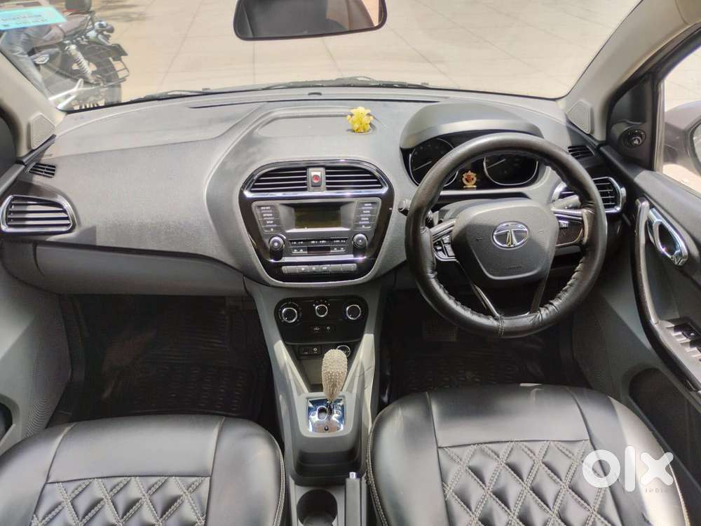 Tata Tigor Xza Plus, 2018, Petrol