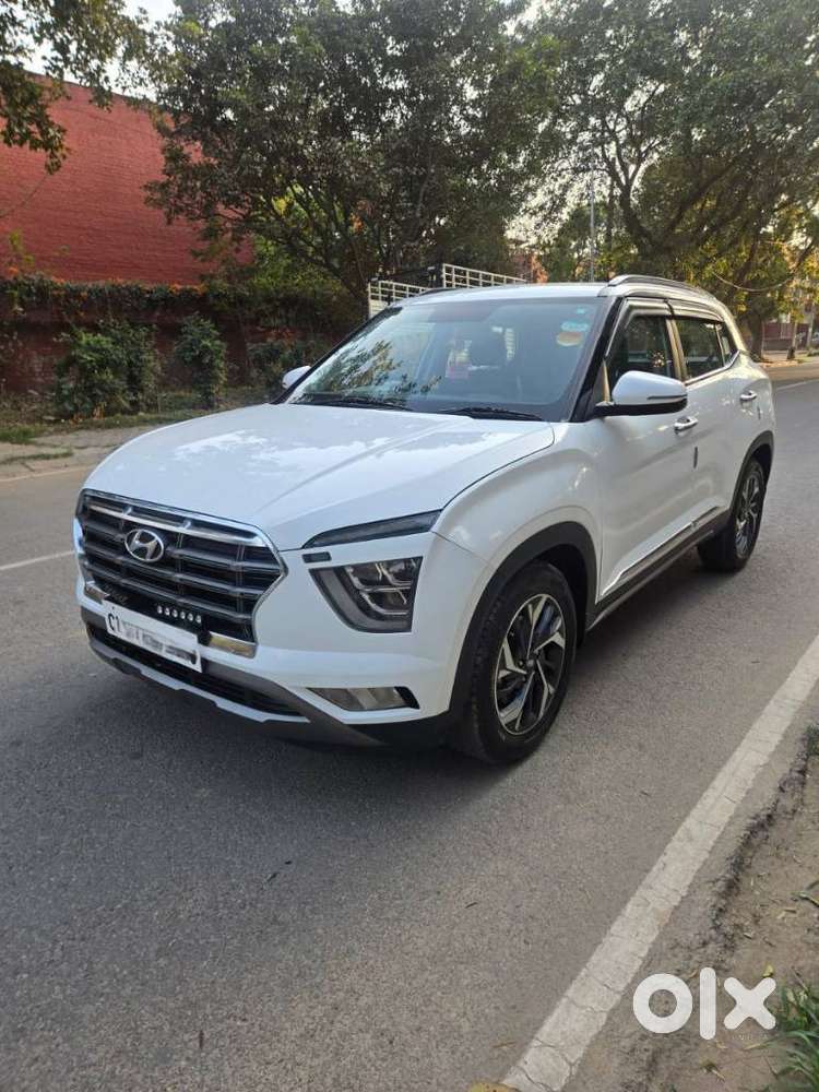 Hyundai Creta Sx (o) 1.5 Diesel Automatic, 2022, Diesel