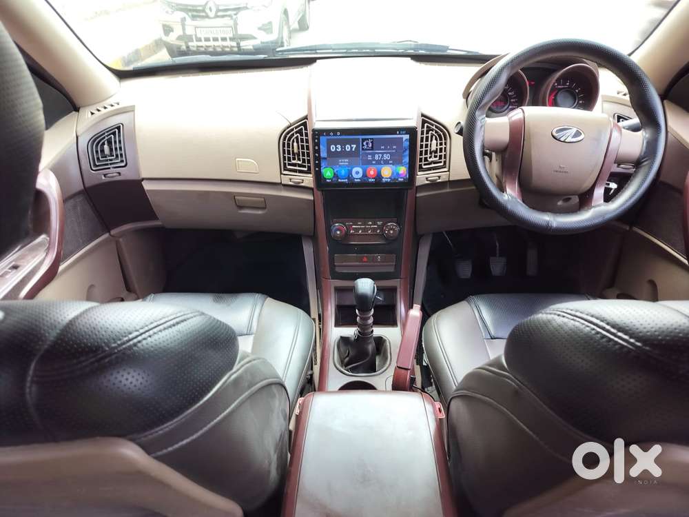 Mahindra Xuv500 W4, 2014, Diesel