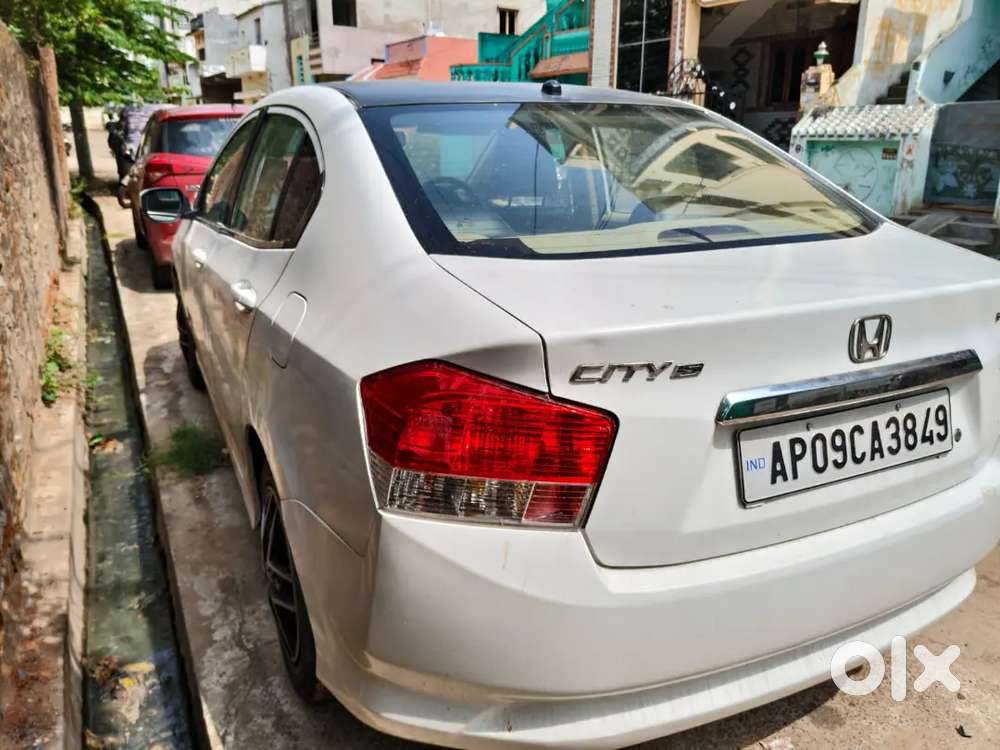 Honda City 2010 Petrol Good Condition