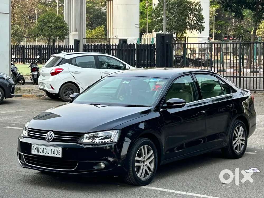 Volkswagen Jetta 2013 Diesel 125000 Km Driven