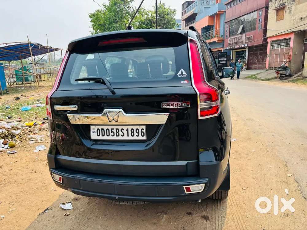 Mahindra Scorpio-n 2024 Petrol 25028 Km Driven