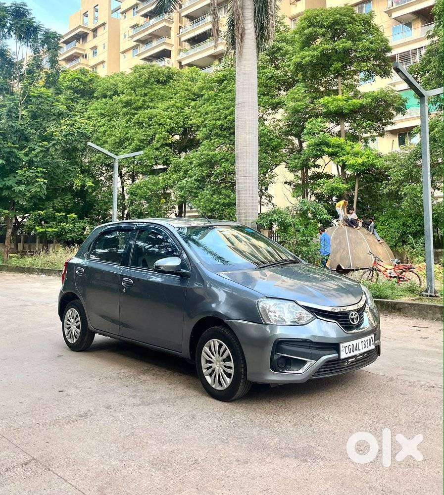 Toyota Etios Liva V Sp*, 2017, Petrol