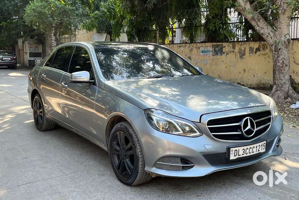 Mercedes-benz E-class E 200, 2013, Petrol
