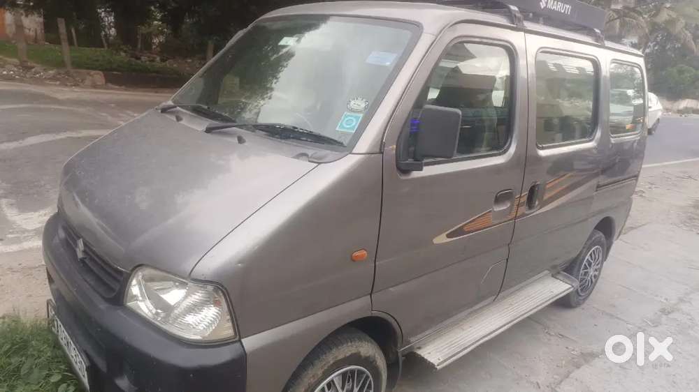 Maruti Suzuki Eeco 2018