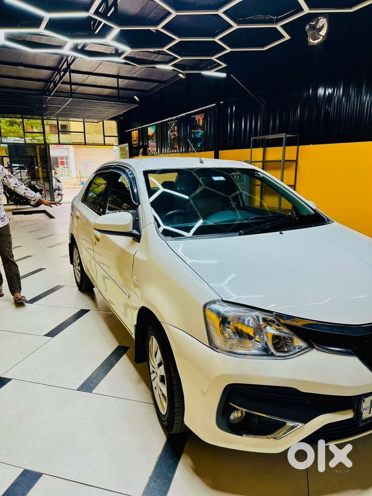 Toyota Etios 2013 Variant