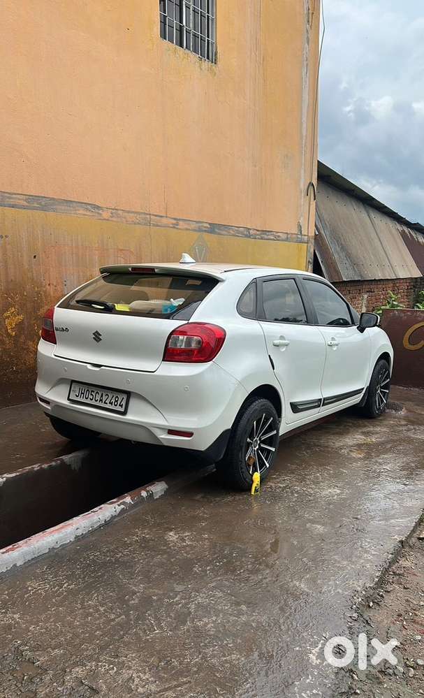 Maruti Suzuki Baleno 2018