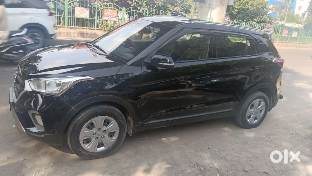 Hyundai Creta 1.4 Crdi S Plus, 2019, Diesel