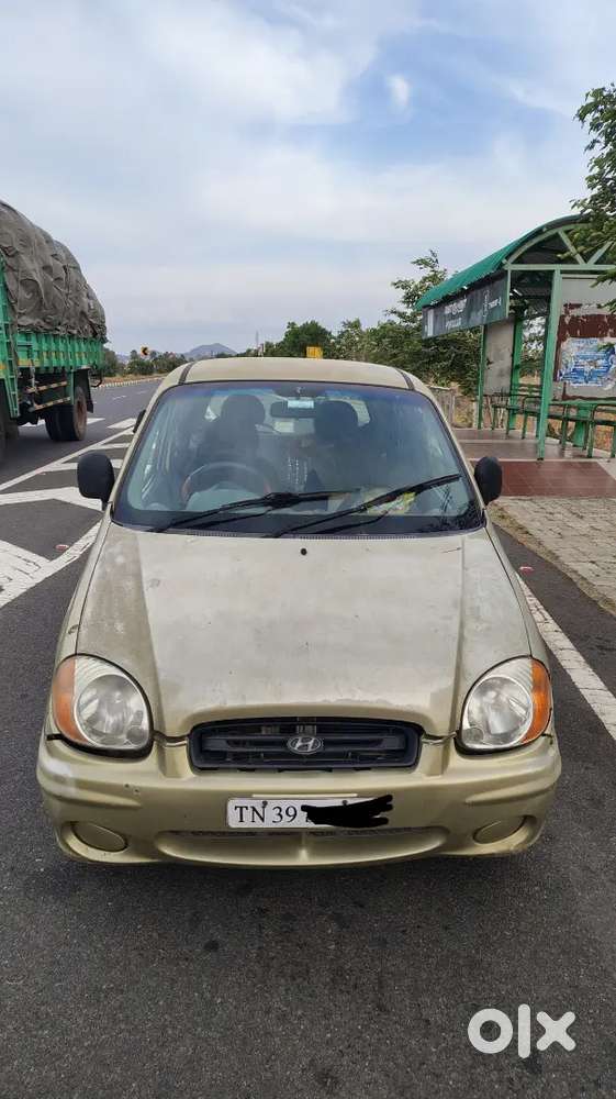 Hyundai Santro Gs Zip Plus 2000