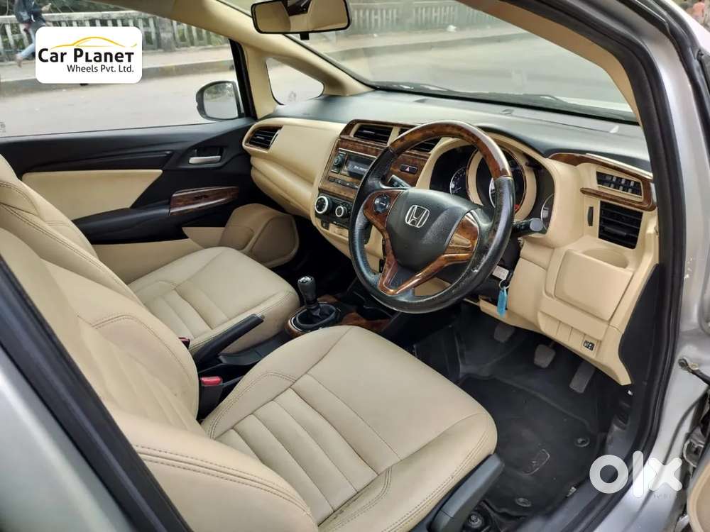 Honda Wr-v I-vtec S, 2017, Petrol