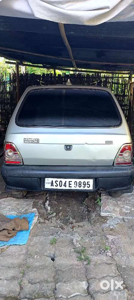 Maruti Suzuki 800 2007