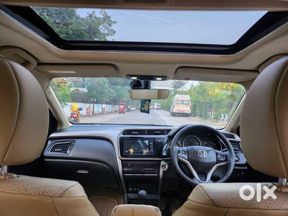 Honda City Vx (o) Mt I-dtec, 2017, Diesel